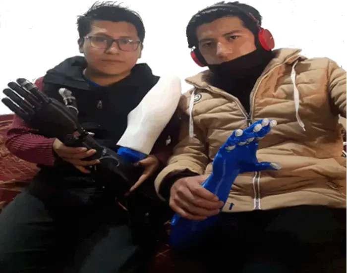 ...